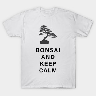 Bonsai Calm T-Shirt